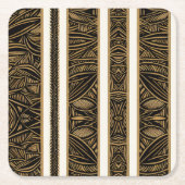 Royal Palm Kartonnen Onderzetters (Voorkant)