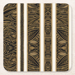 Royal Palm Kartonnen Onderzetters