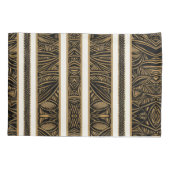 Royal Palm Kussensloop (Achterkant-Links)