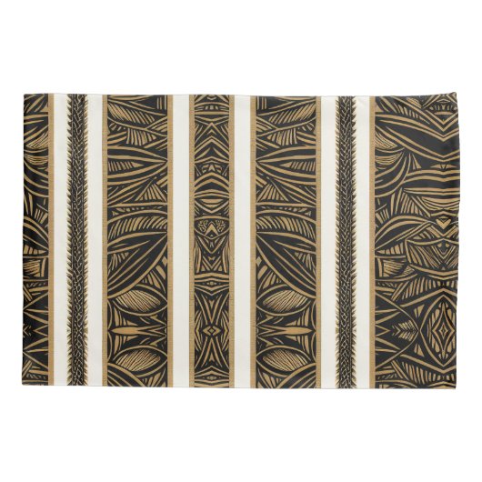 Royal Palm Kussensloop (Achterkant-Links)