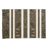 Royal Palm Kussensloop (Voorkant-Rechts)