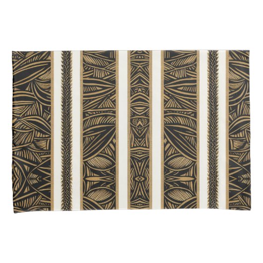 Royal Palm Kussensloop (Voorkant-Rechts)