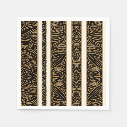 Royal Palm Servet (Voorkant)