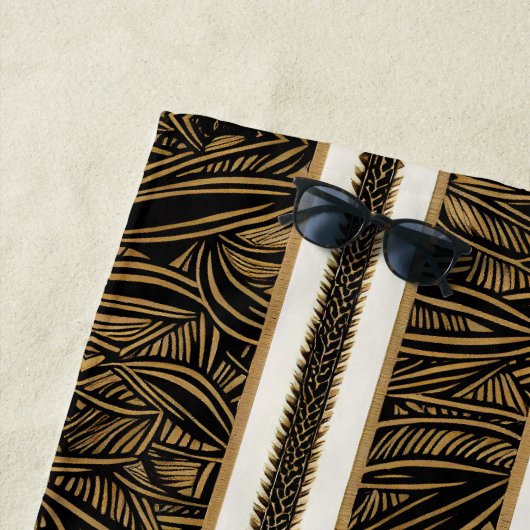 Royal Palm Strandlaken (In situ)