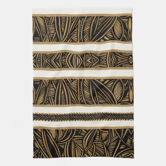 Royal Palm Towel Theedoek (Verticaal)