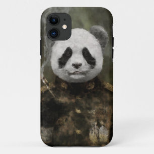 Royal Panda General Mobile Hoesje