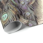 Royal Paris pauock Wrapping Paper Cadeaupapier (Rol Hoek)