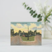 , Royal Park, Vero Beach, Florida Briefkaart (Staand voorkant)