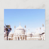 Royal Pavilion Brighton England Briefkaart (Voorkant)