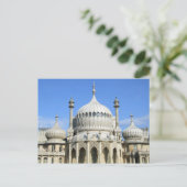 Royal Pavilion, Brighton, Sussex, Engeland Briefkaart (Staand voorkant)
