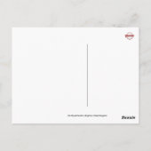 Royal Pavilion, Brighton (Verenigd Koninkrijk) Briefkaart (Achterkant)