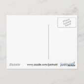 royal pavillion briefkaart (Achterkant)