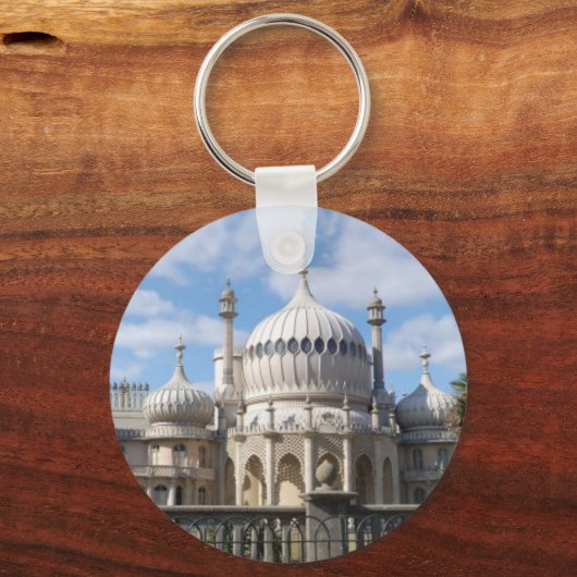 royal pavillion sleutelhanger (Voorkant)