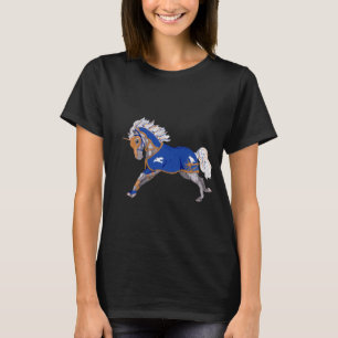 Royal Peace Horse T-shirt