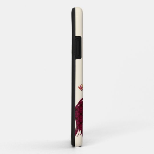 ROYAL PEEG Case-Mate iPhone CASE (Achterkant/rechts)