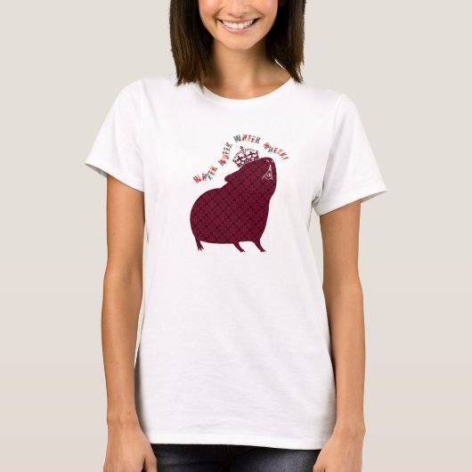 ROYAL PEEG T-SHIRT (Voorkant)