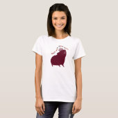 ROYAL PEEG T-SHIRT (Voorkant volledig)