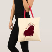 Royal Peeg Tote Bag (Voorkant (product))