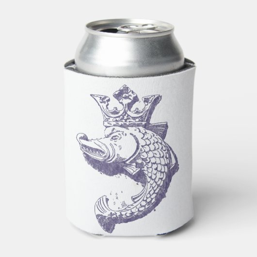 Royal Pike Blikjeskoeler (Blikje Voorkant)