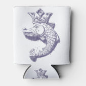 Royal Pike Blikjeskoeler (Voorkant)
