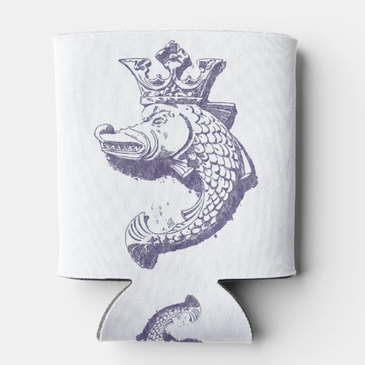 Royal Pike Blikjeskoeler (Achterkant)