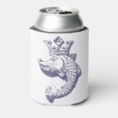 Royal Pike Blikjeskoeler (Blikje Achterkant)