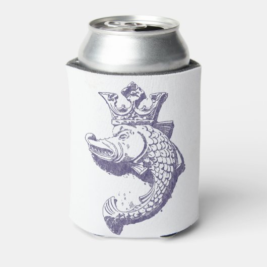 Royal Pike Blikjeskoeler (Blikje Achterkant)