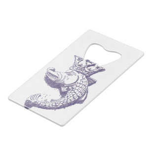 Royal Pike Creditkaart Flessenopener