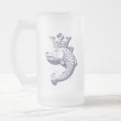 Royal Pike Matglas Bierpul (Links)