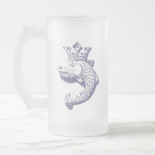 Royal Pike Matglas Bierpul