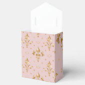 Royal Pink Storage Box met deksel Bedankdoosjes (Geopend)