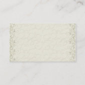 Royal Place Card - SRF Plaatskaartje (Achterkant)