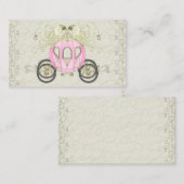 Royal Place Card - SRF Plaatskaartje (Voorkant / Achterkant)