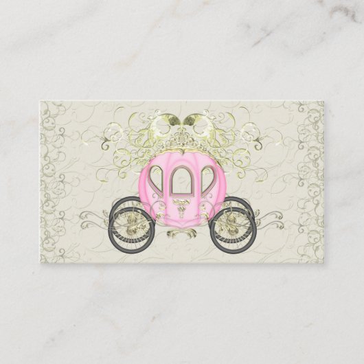 Royal Place Card - SRF Plaatskaartje (Voorkant)