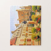 Royal Plaza Old Town Quebec. Legpuzzel (Verticaal)