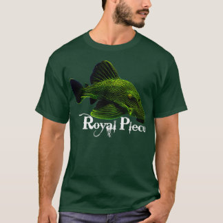 Royal Pleco 3 T-shirt