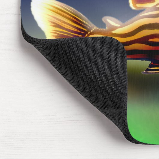 Royal Pleco Mousepad Muismat (Hoek)