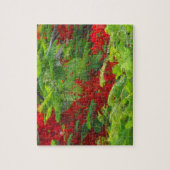 Royal Poinciana Legpuzzel (Verticaal)