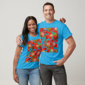 Royal Poinciana T-shirt (Unisex)