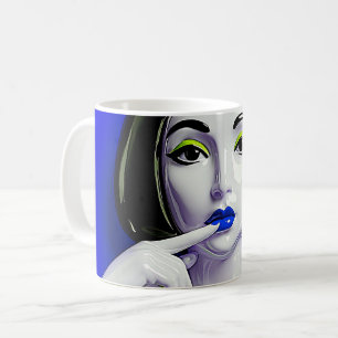 Royal Pop Muse Koffiemok
