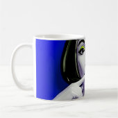Royal Pop Muse Koffiemok (Links)