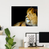 Royal Portret Poster (Thuiskantoor)