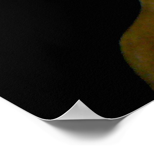 Royal Portret Poster (Hoek)