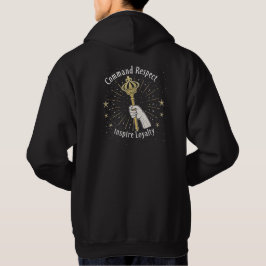 Royal Power & Loyalty Hoodie