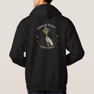 Royal Power & Loyalty Hoodie