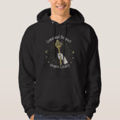 Royal Power & Loyalty Hoodie (Voorkant)