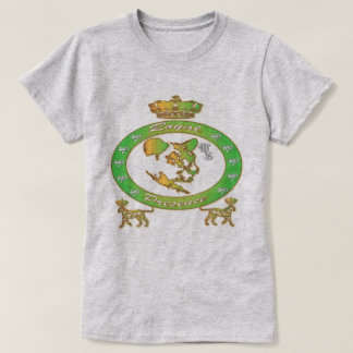 Royal Presence (vrouwen) T-shirt