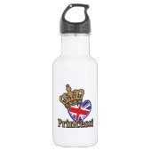 Royal Pricess Waterfles (Voorkant)