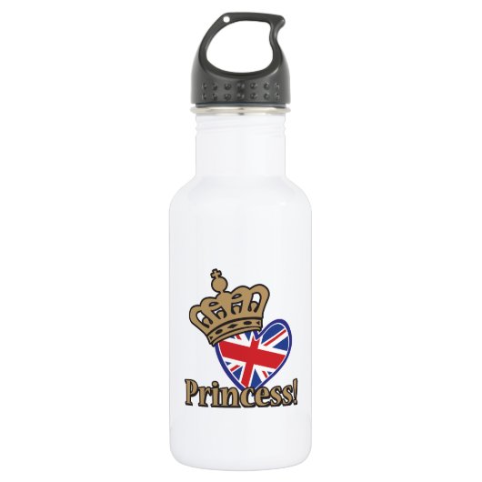 Royal Pricess Waterfles (Voorkant)