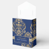 Royal Prince Baby shower Favor Box Bedankdoosjes (Geopend)